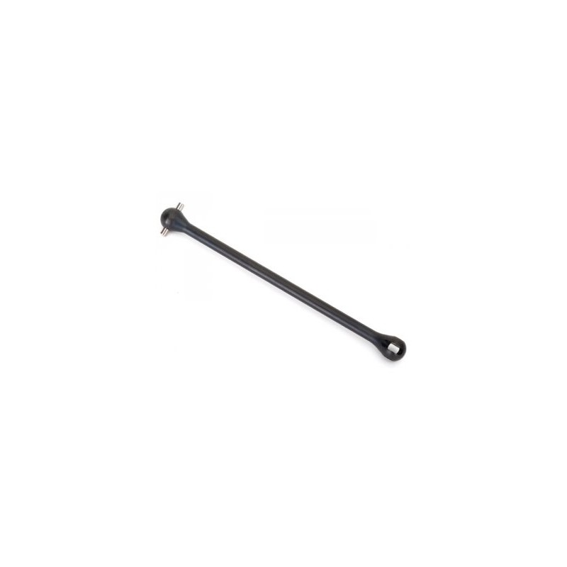 Drivaxel Stål 122.5mm (Enbart Axel)  E-Revo 2