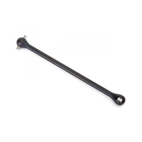 Drivaxel Stål 122.5mm (Enbart Axel)  E-Revo 2