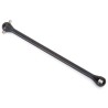 Drivaxel Stål 122.5mm (Enbart Axel)  E-Revo 2