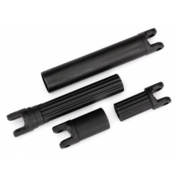 Kardanaxlar (Plastdelar Enbart)  E-Revo 2