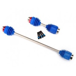Kardanaxel Stål Set  E-Revo 2