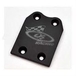 XD Rear Skid Plates for Associated RC8 / RC8T / RC8B / SC8