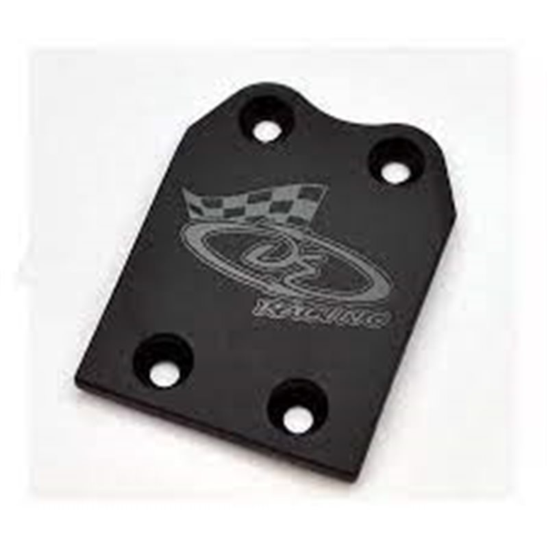 XD Rear Skid Plates for Associated RC8 / RC8T / RC8B / SC8