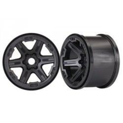 Fälg Carbide 3.8" Svart (2)