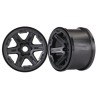 Fälg Carbide 3.8" Svart (2)