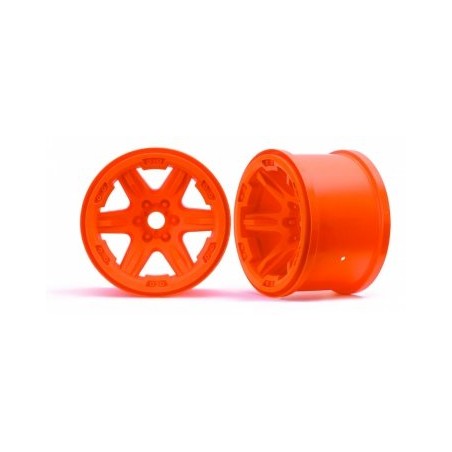 Fälg Carbide 3.8" Orange (2)