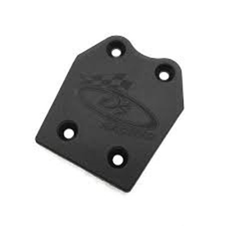 XD Rear Skid Plates till Mugen MBX6 / MBX6T