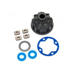Diff Carrier HD Set  E-Revo 2