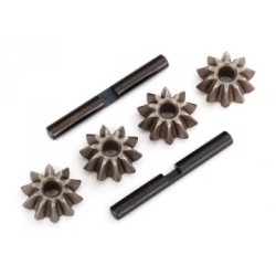 Spindeldrev och Axlar Set  E-Revo 2