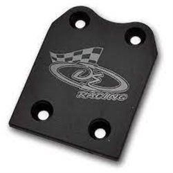 XD Rear Skid Plates for Xray XB808 / XB8 / XT8