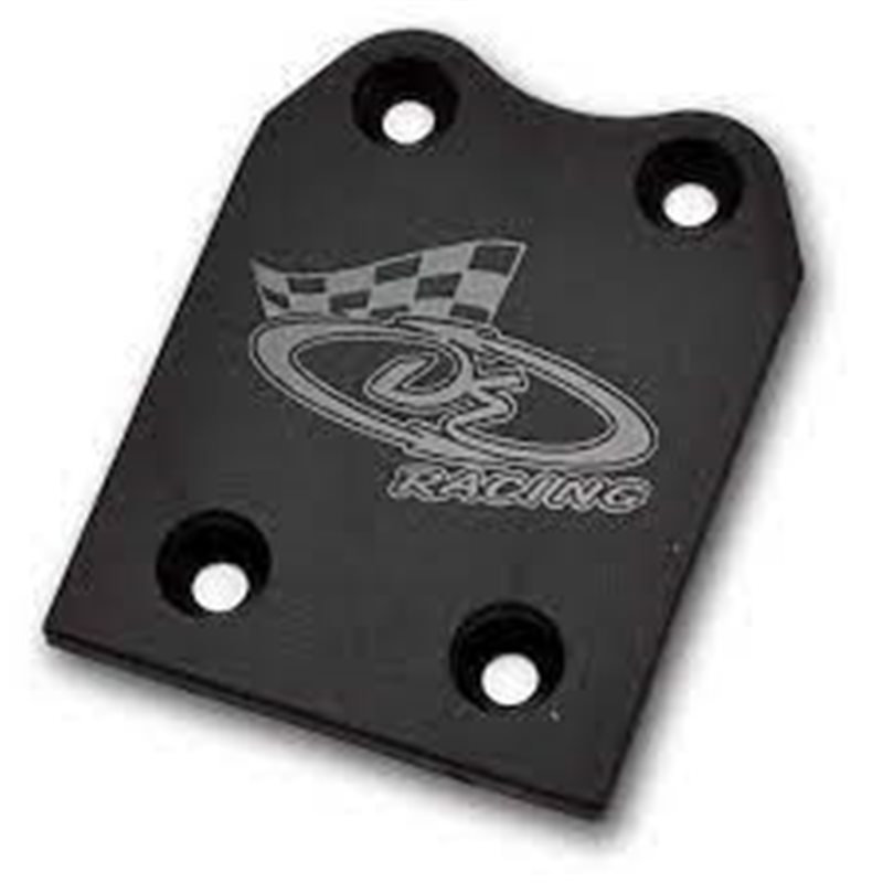 XD Rear Skid Plates for Xray XB808 / XB8 / XT8