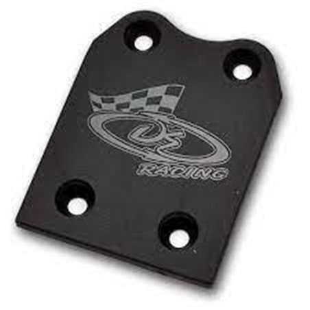 XD Rear Skid Plates for Xray XB808 / XB8 / XT8