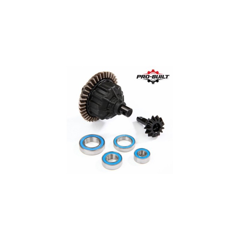 Differential F/B Pro-Built  E-Revo 2.0