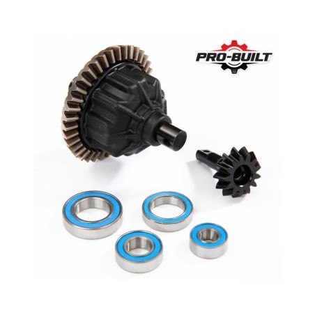 Differential F/B Pro-Built  E-Revo 2.0
