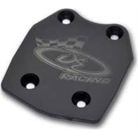 XD Rear Skid Plates for Team Durango DNX 410