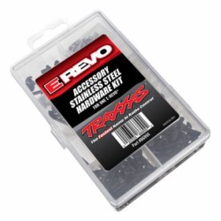 Hardware Kit Complete Stainless Steel E-Revo