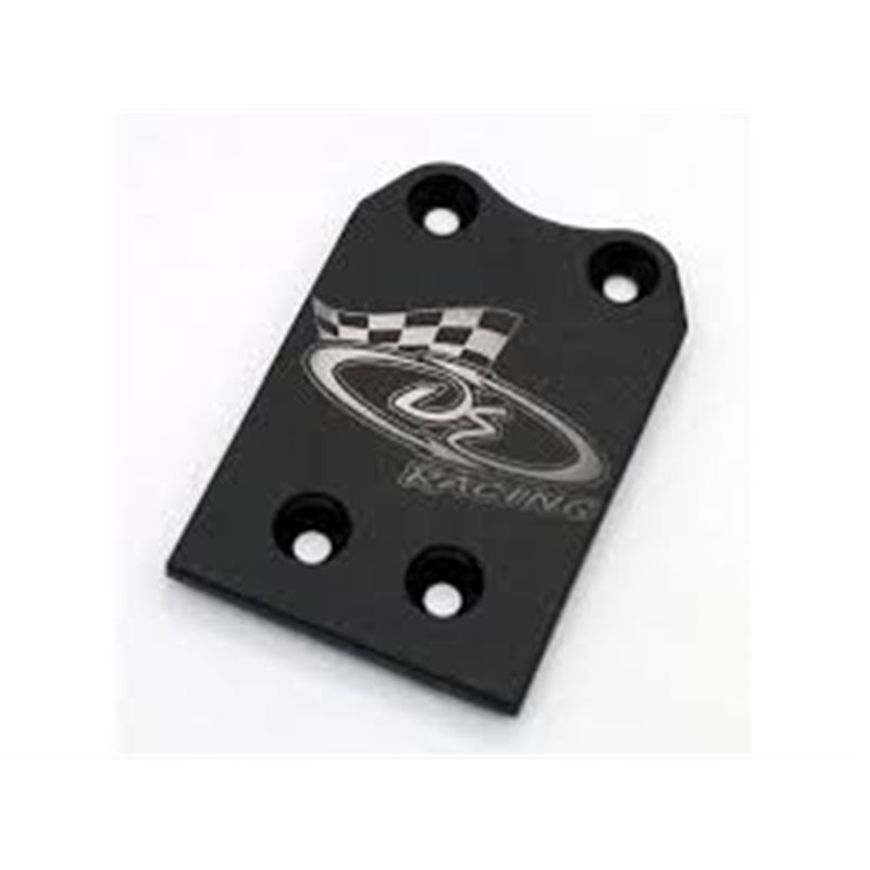 XD Rear Skid Plates till JQ Products The Car