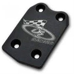 XD Rear Skid Plates for Serpent S811 Cobra
