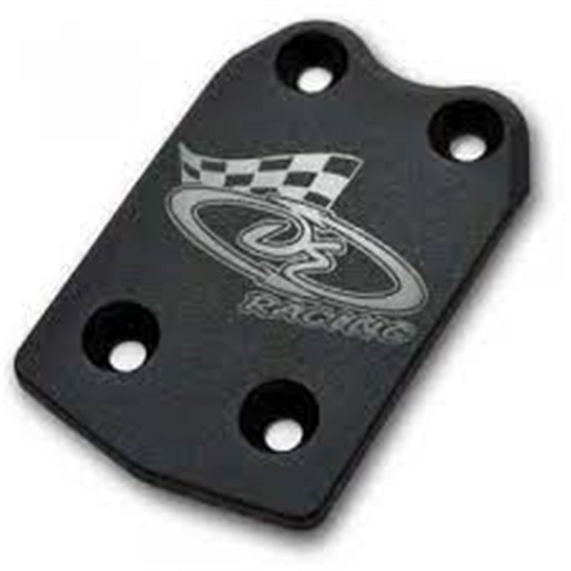 XD Rear Skid Plates for Serpent S811 Cobra