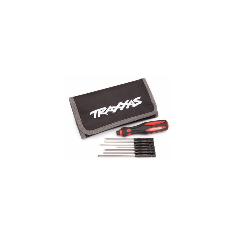 Speed Bit Master Set Hex Driver (7-pieces)