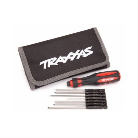 Speed Bit Master Set Hex Driver (7-pieces)