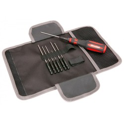 Speed Bit Master Set Hex Driver (7-pieces)