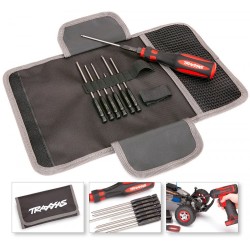 Speed Bit Master Set Hex Driver (7-pieces)