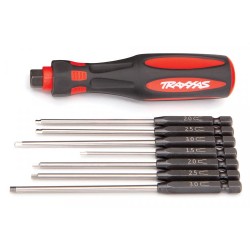 Speed Bit Master Set Hex Driver (7-pieces)