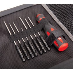 Speed Bit Master Set Hex Driver (7-pieces)