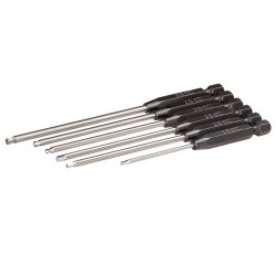 Speed Bit Master Set Hex Driver (7-pieces)