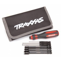 Speed Bit Master Set Hex & Nut Driver (7-pieces)
