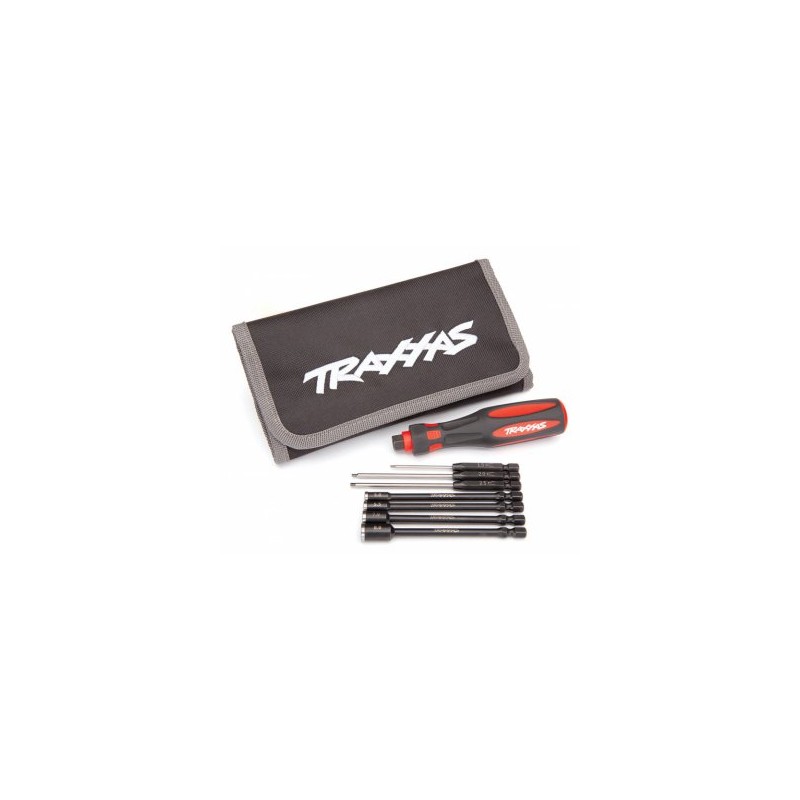 Speed Bit Master Set Hex & Nut Driver (7-pieces)