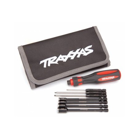 Speed Bit Master Set Insex & Hylsa (7-delar)