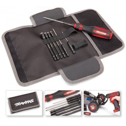 Speed Bit Master Set Hex & Nut Driver (7-pieces)