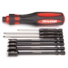 Speed Bit Master Set Insex & Hylsa (7-delar)
