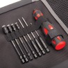 Speed Bit Master Set Hex & Nut Driver (7-pieces)