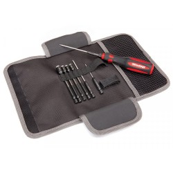 Speed Bit Master Set Hex & Nut Driver (7-pieces)