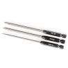 Speed Bit Set (Slotted 3mm, PH1, PH2)