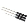 Speed Bit Set Hex Drive (1.5/2.0/2.5mm)