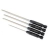 Speed Bit Set Hex Drive (1.5/2.0/2.5/3.0mm)