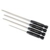 Speed Bit Set Hex Drive (1.5/2.0/2.5/3.0mm)