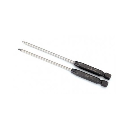 Speed Bit Set Insex Kula (2,0/2,5mm)