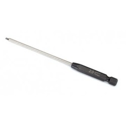 Speed Bit Hex Drive Ball-end 2mm (110mm)