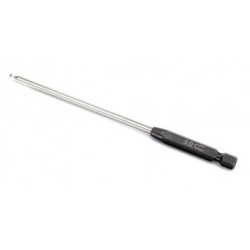 Speed Bit Hex Drive Ball-end 3mm (110mm)