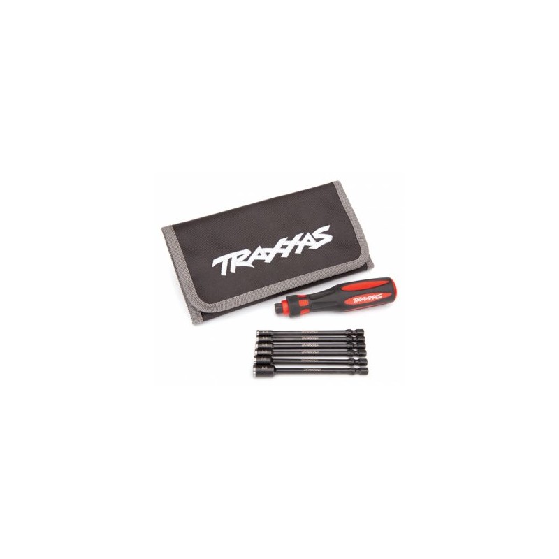 Speed Bit Master Set Nut Driver (4,0/4,5/5,0/5,5/7,0/8,0)