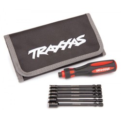 Speed Bit Master Set Nut Driver (4,0/4,5/5,0/5,5/7,0/8,0)