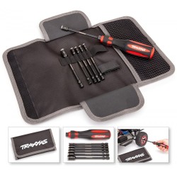 Speed Bit Master Set Nut Driver (4,0/4,5/5,0/5,5/7,0/8,0)
