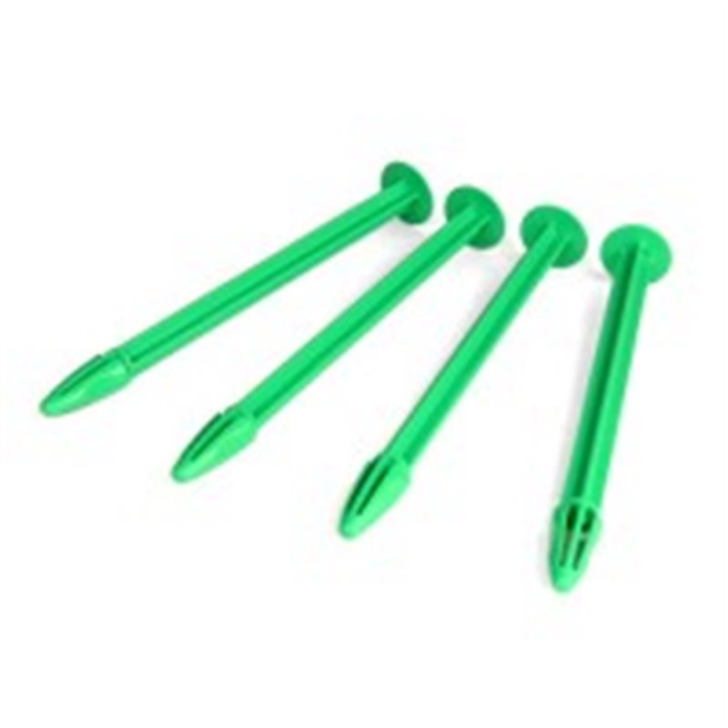 Buggy Tire Spikes (GREEN) 2 Pcs.