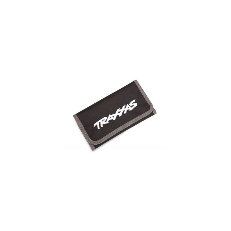 Traxxas Verktygsfodral Broderat