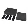 Insats Set för 1/16-1/18 (Passar Bilställ 8796)